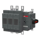 ABB - Kytkinvaroke 200A 3p sivusta DIN0 - OS200DS30K