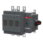 ABB - Kytkinvaroke 400A 3p sivusta DIN0-2 - OS400DS30K