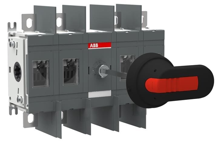 ABB - Kuormankytkin 200A 4p - OT200E22WP