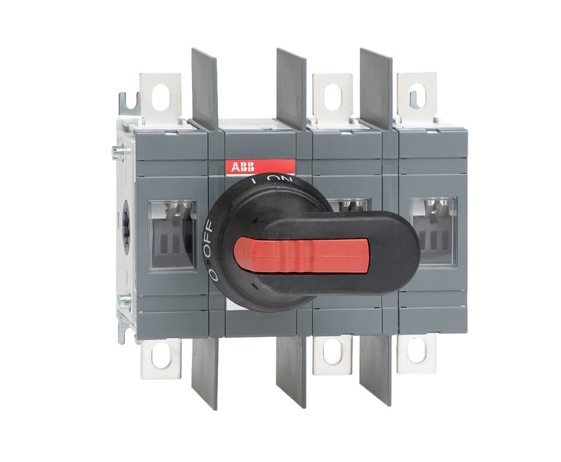 ABB - Kuormankytkin 250A 3p - OT250E12WP
