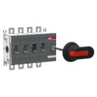 ABB - Kuormankytkin 250A 4p - OT250E40P