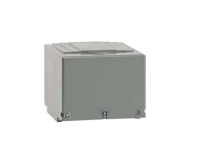 ABB - Liitinsuoja lyhyt OT/OTM2000-2500 3kpl - OTS2500G1S/3