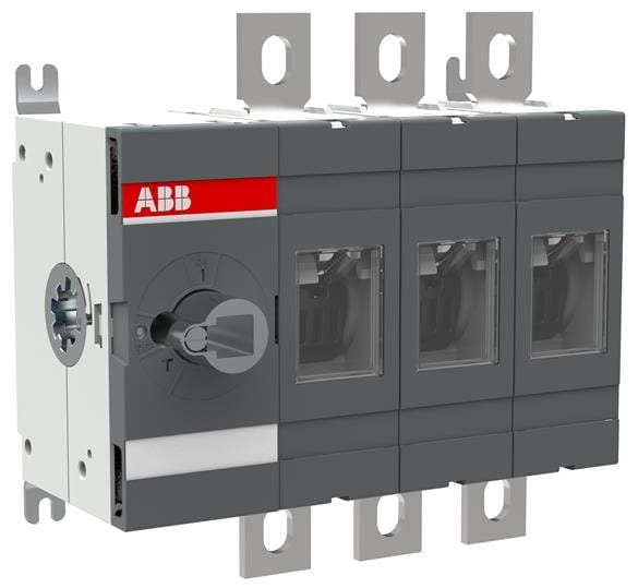 ABB - Kuormankytkin 315A 3p - OT315E03