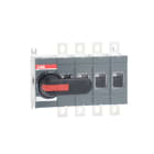 ABB - Kuormankytkin 400A 4p - OT400E04P
