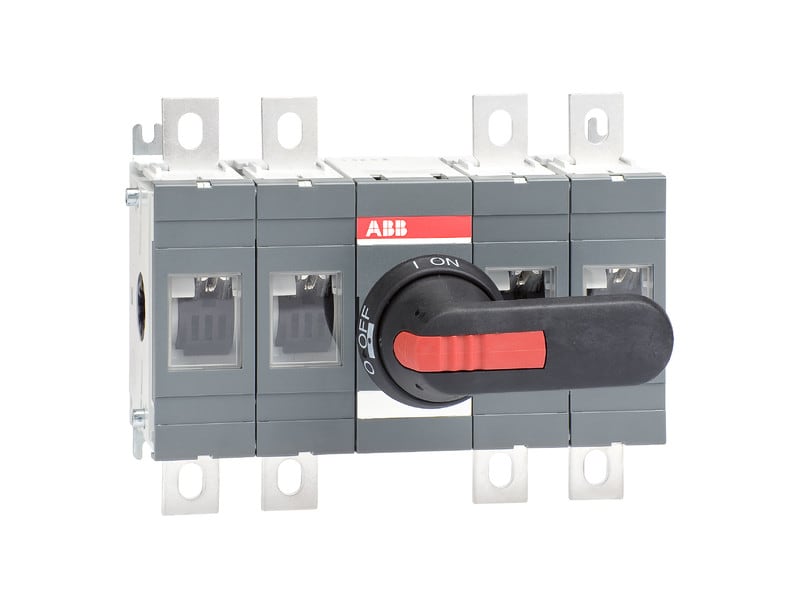 ABB - Kuormankytkin 400A 4p - OT400E22P