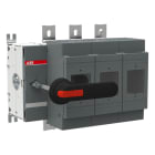 ABB - Kytkinvaroke 600A 3p DIN3 - OS630D03P