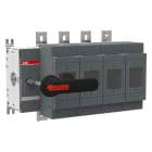 ABB - Kytkinvaroke 600A 4p DIN3 - OS630D04FP
