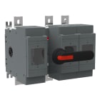 ABB - Kytkinvaroke 600A 3p DIN3 - OS630D12P