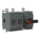 ABB - Kytkinvaroke 600A 3p DIN3 - OS630D21P
