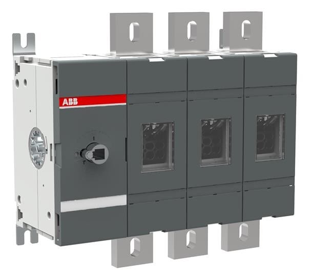 ABB - Kuormankytkin 1000A 3p - OT1000E03