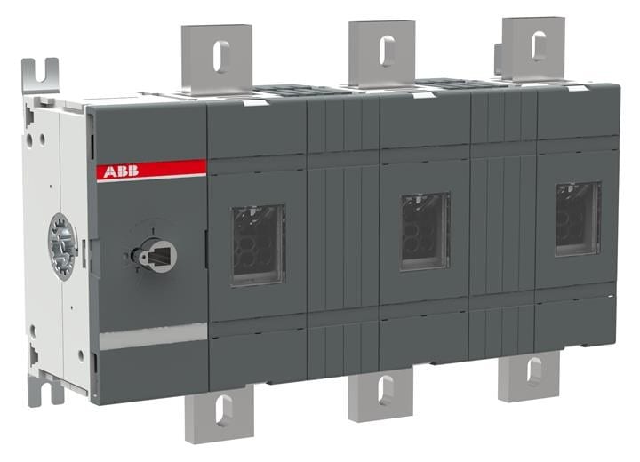 ABB - Kuormankytkin 1000A 3p - OT1000E03W4