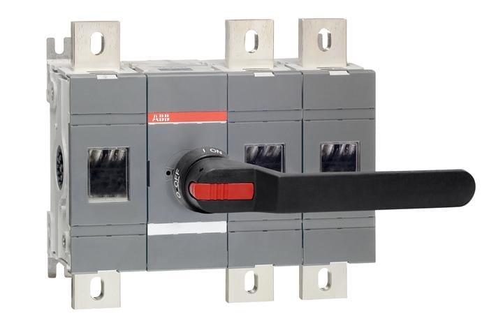 ABB - Kuormankytkin 1000A 3p - OT1000E12P
