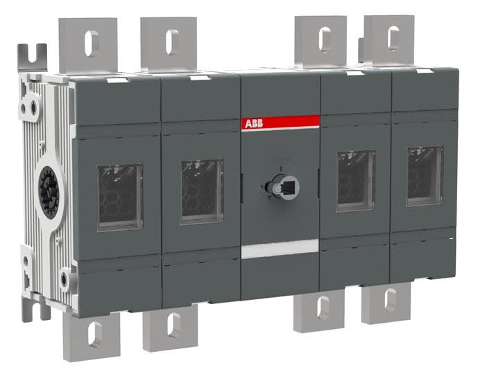 ABB - Kuormankytkin 1000A 4p - OT1000E22