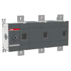 ABB - Kuormankytkin 1250A 3p - OT1250E03W8