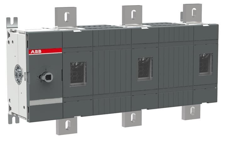 ABB - Kuormankytkin 1250A 3p - OT1250E03W8