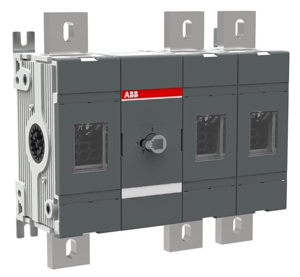 ABB - Kuormankytkin 1250A 3p - OT1250E12