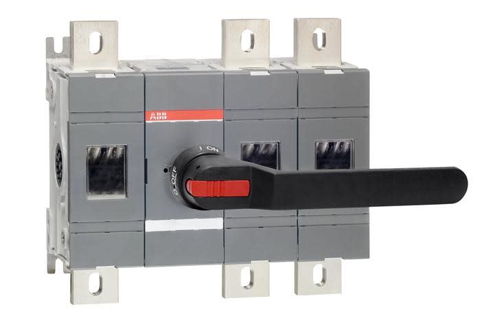 ABB - Kuormankytkin 1250A 3p - OT1250E12P