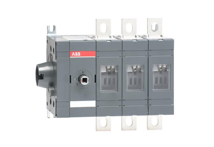 ABB - Kuormankytkin 250A 3p sivusta - OT250ES03