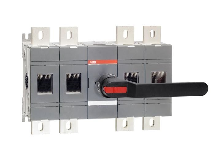 ABB - Kuormankytkin 1250A 4p - OT1250E22P