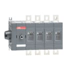 ABB - Kuormankytkin 250A 4p sivusta - OT250ES04