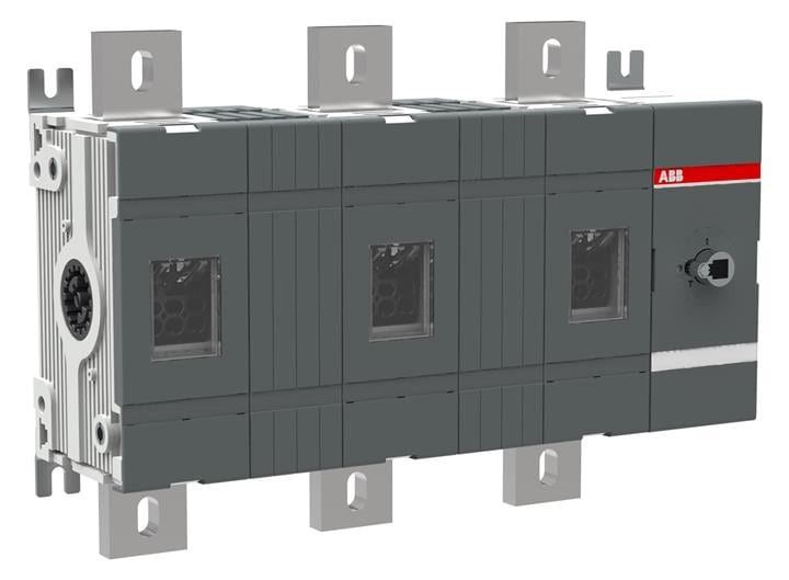 ABB - Kuormankytkin 1250A 3p - OT1250E30W4