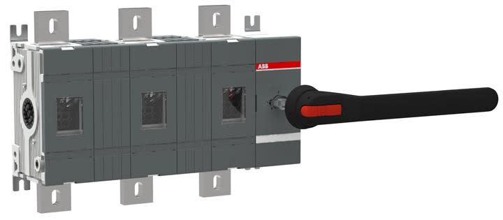 ABB - Kuormankytkin 1250A 3p - OT1250E30W4P