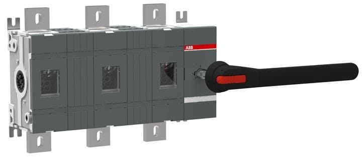 ABB - Kuormankytkin 1250A 3p - OT1250E30W4P