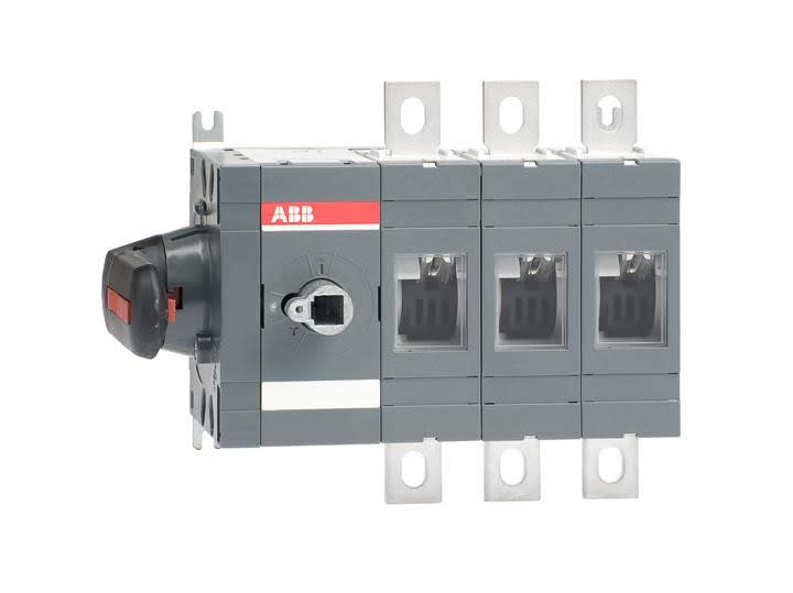 ABB - Kuormankytkin 315A 3p sivusta - OT315ES03K