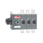 ABB - Kuormankytkin 315A 3p sivusta - OT315ES03K