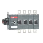 ABB - Kuormankytkin 400A 4p sivusta - OT400ES04K