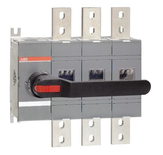 ABB - Kuormankytkin 1600A 3p - OT1600E03P