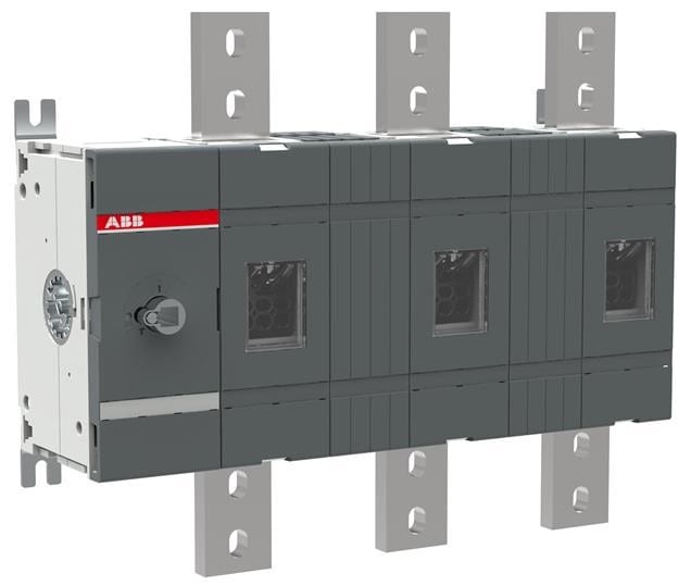 ABB - Kuormankytkin 1600A 3p - OT1600E03W4