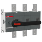 ABB - Kuormankytkin 1600A 3p - OT1600E03W4P