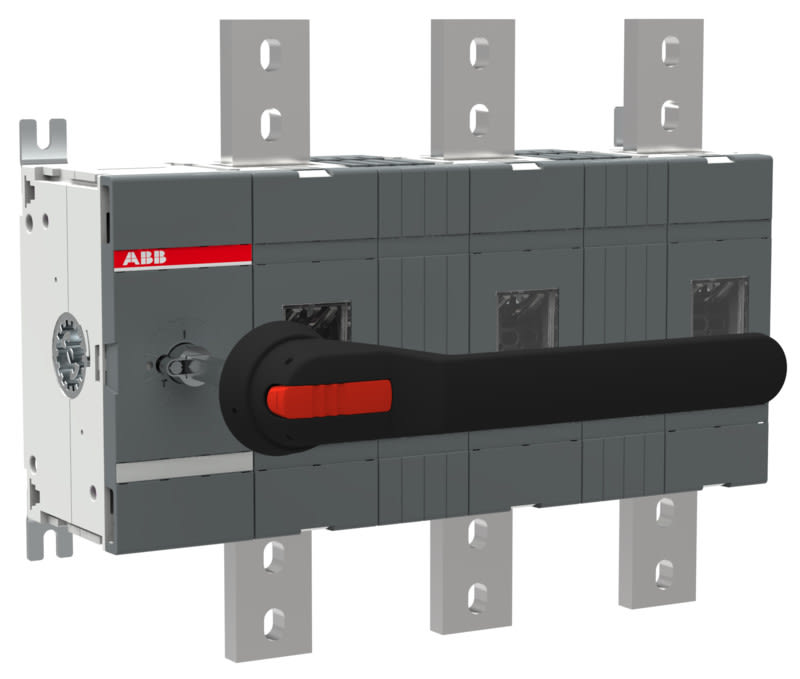 ABB - Kuormankytkin 1600A 3p - OT1600E03W4P