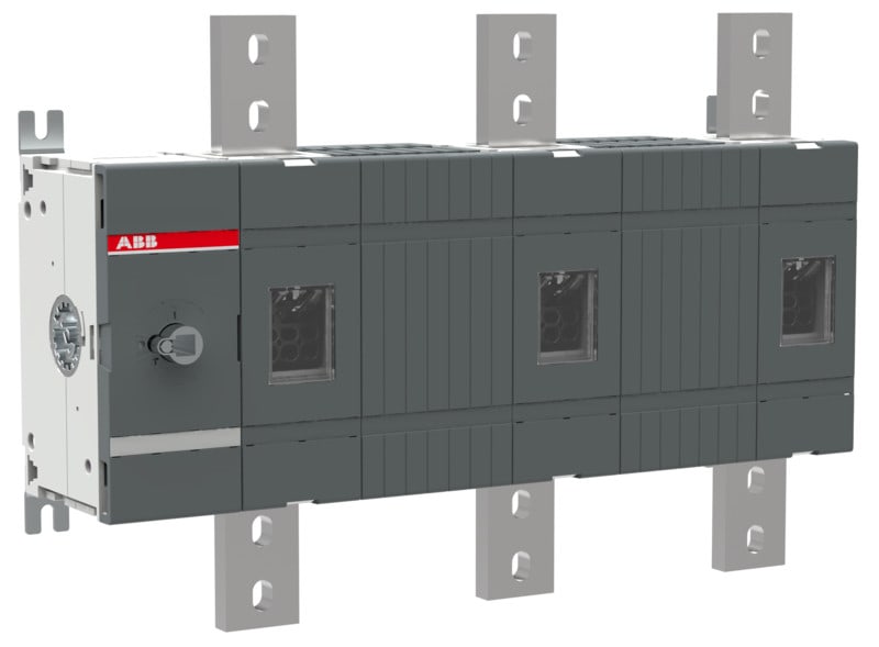 ABB - Kuormankytkin 1600A 3p - OT1600E03W8