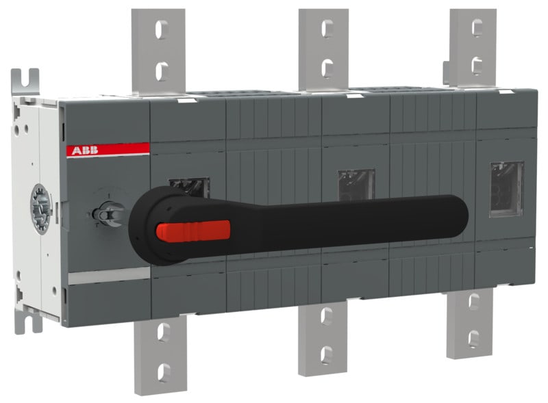 ABB - Kuormankytkin 1600A 3p - OT1600E03W8P