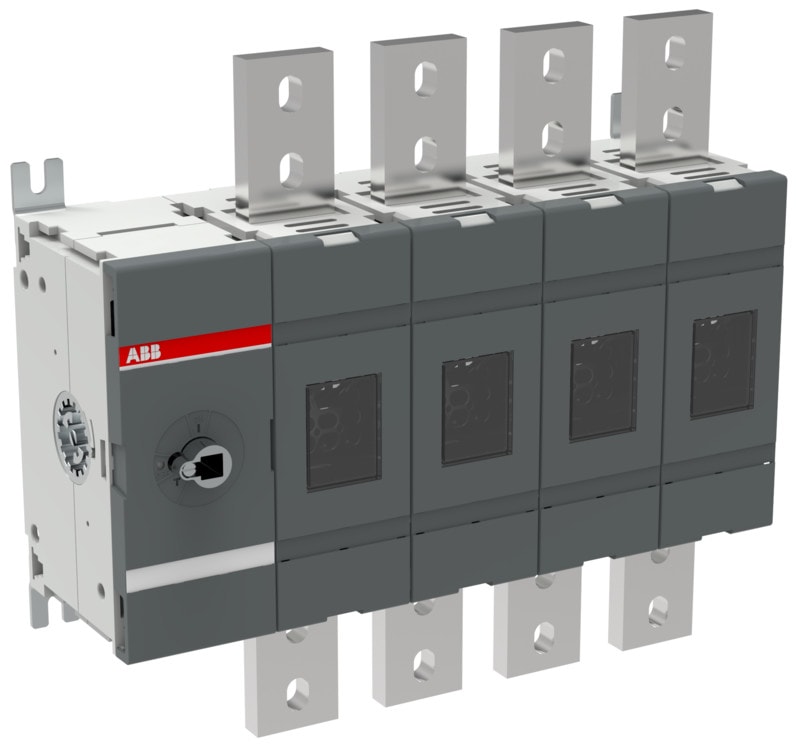 ABB - Kuormankytkin 1600A 4p - OT1600E04