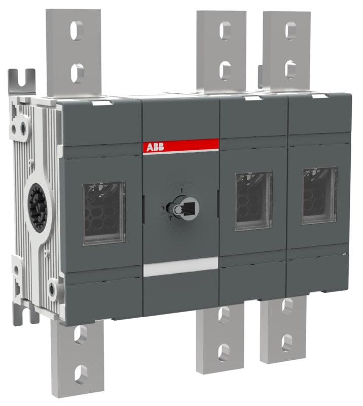 ABB - Kuormankytkin 1600A 3p - OT1600E12
