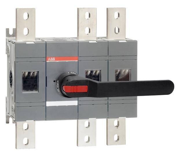 ABB - Kuormankytkin 1600A 3p - OT1600E12P
