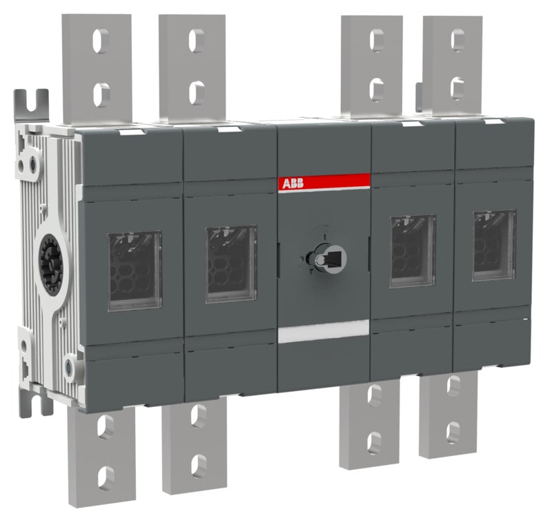 ABB - Kuormankytkin 1600A 4p - OT1600E22