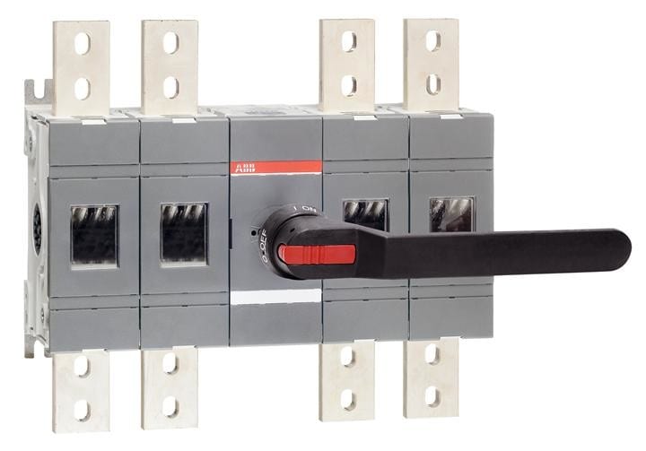 ABB - Kuormankytkin 1600A 4p - OT1600E22P