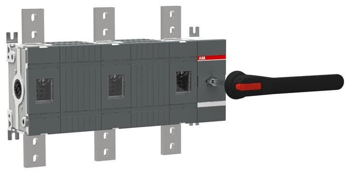 ABB - Kuormankytkin 1600A 3p - OT1600E30W8P