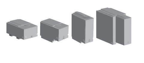 ABB - Liitinsuoja korkea OT/OTM160-250 100kpl - OTS250T1L/B100