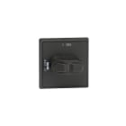 ABB - Väänn.valitsin musta OT16-80F,OTDC16-32 - OHBS1AH