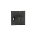 ABB - Väänn.valitsin musta OT16-80F,OTDC16-32 - OHBS1AH1