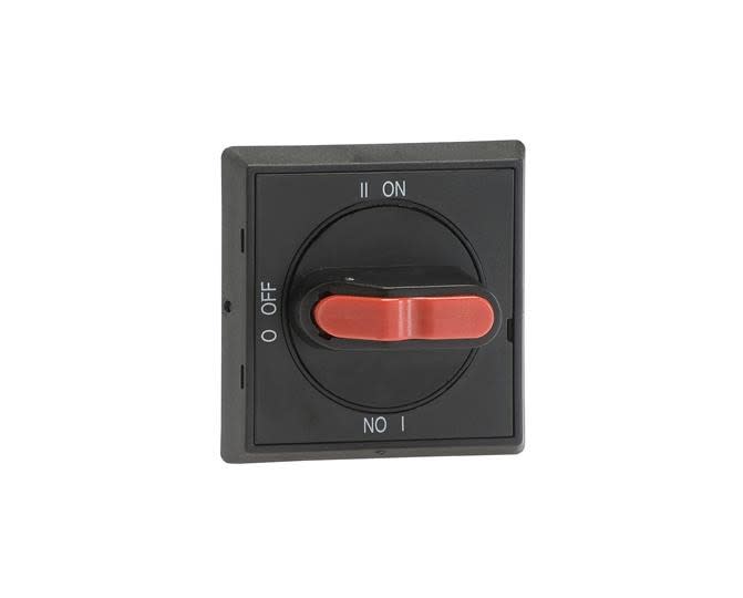 ABB - Väänn.valitsinMusta I-0-II OT16-125F_C - OHBS2AJE011