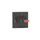 ABB - Väänn.valits.mustaOT16-125F,OTDC16-32F - OHBS3AH1