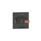 ABB - Väänn.valits.mustaOT16-125F,OTDC16-32F - OHBS3AH1