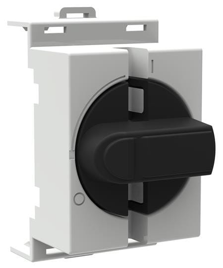 ABB - Suoraväännin OT16-40 3p - OHBS7