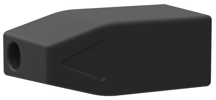 ABB - Väänn.39mmMustaOT16-125F3/4,OTDC16-32 - OHBS3